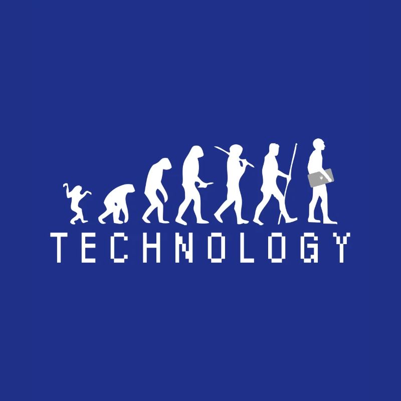 Evolution Technology Laptop PC Console Gift