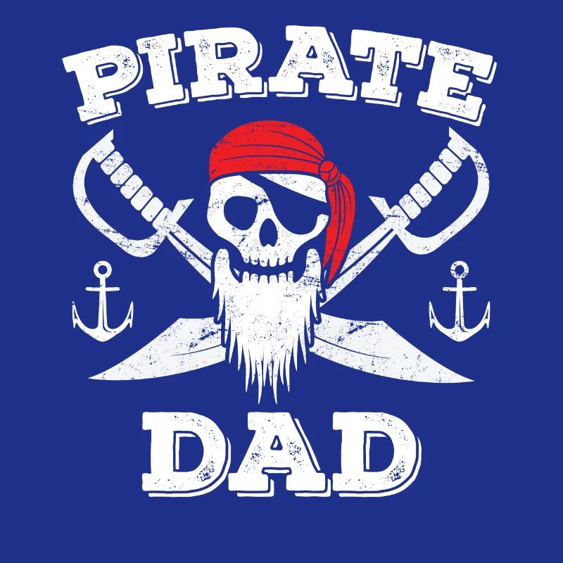 Pirate Dad