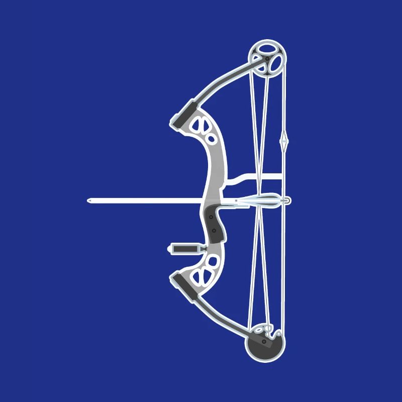 Bogenschießen Compoundbogen