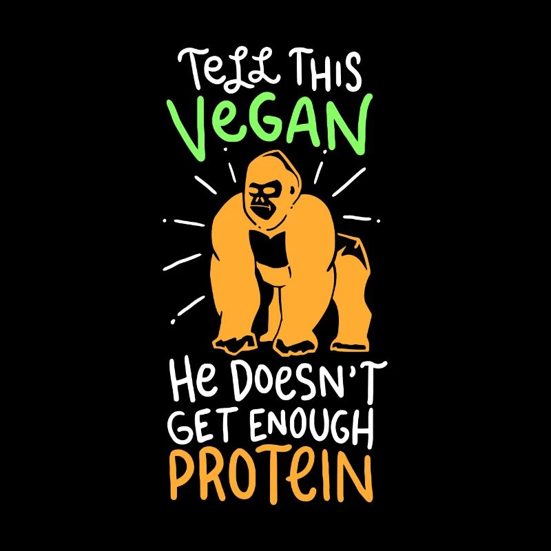 Vegan - Dites-le végétalien