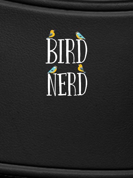 Birder Bird Nerd