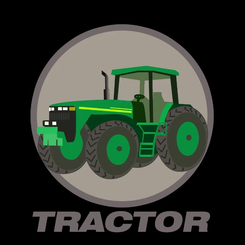 Tractor is my machine - tractor is my machine
