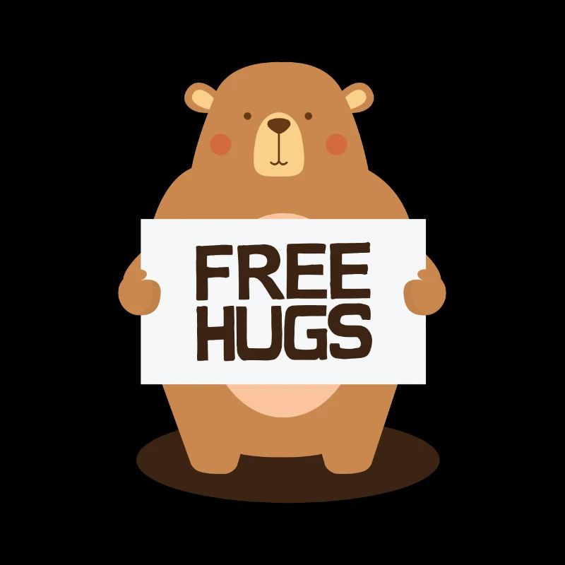 Free Hugs Ours