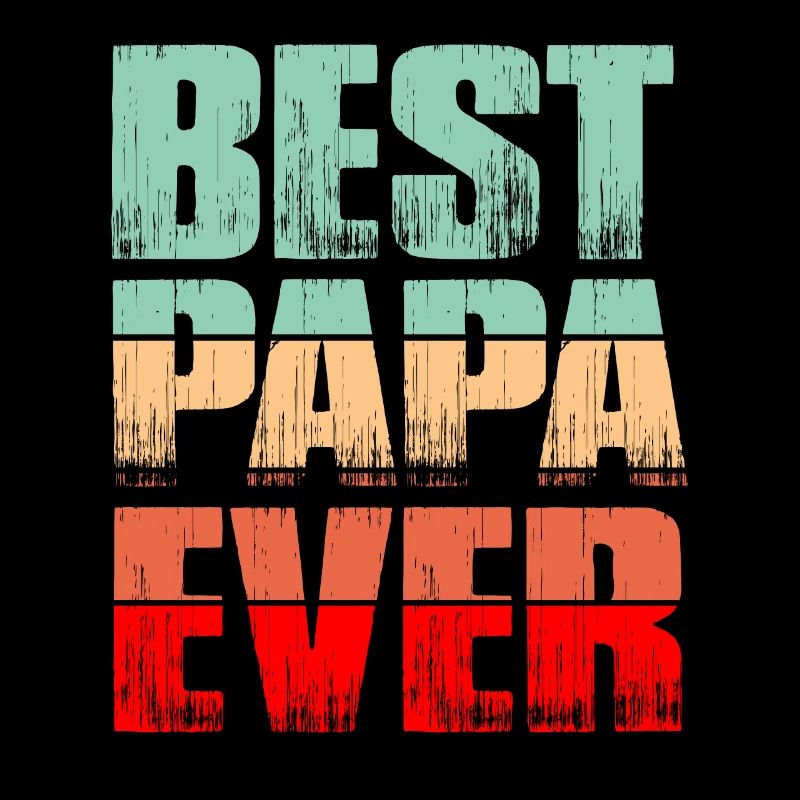 Vater Bester Vater Vatertag