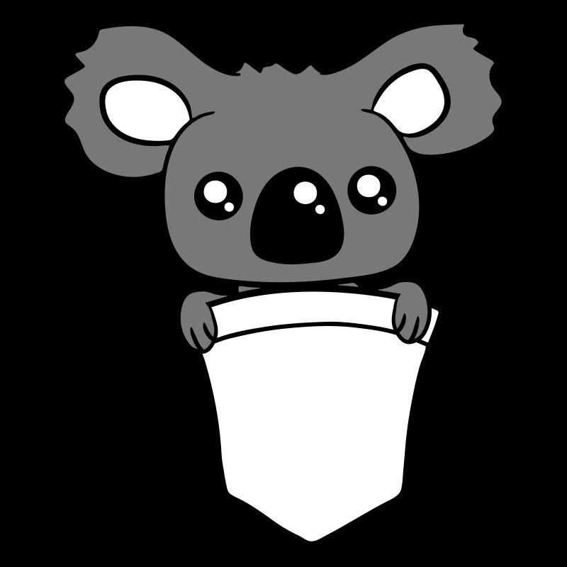 koala baer mignon mignon petit bébé enfant garçon b