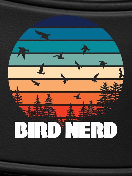 Birding Bird Nerd