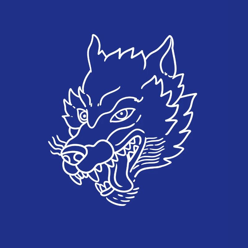 Wolf Predator Alpha Pack Prey Gift Idea Wild