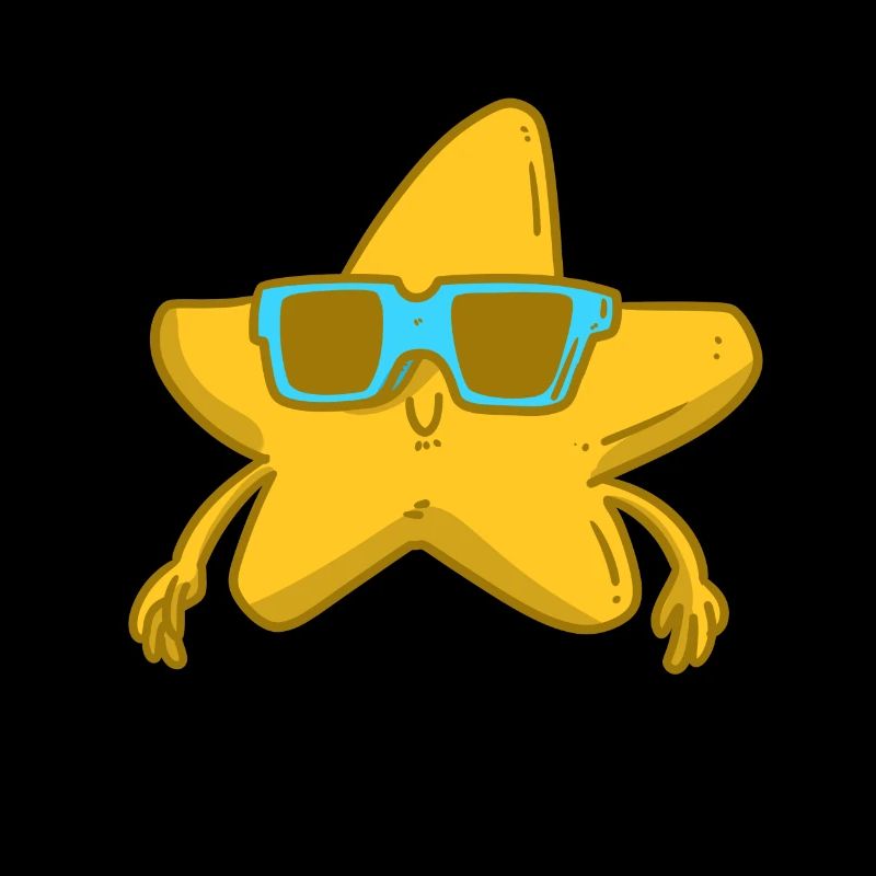 Star Sky Clouds Night Moon Sparkle Snuff