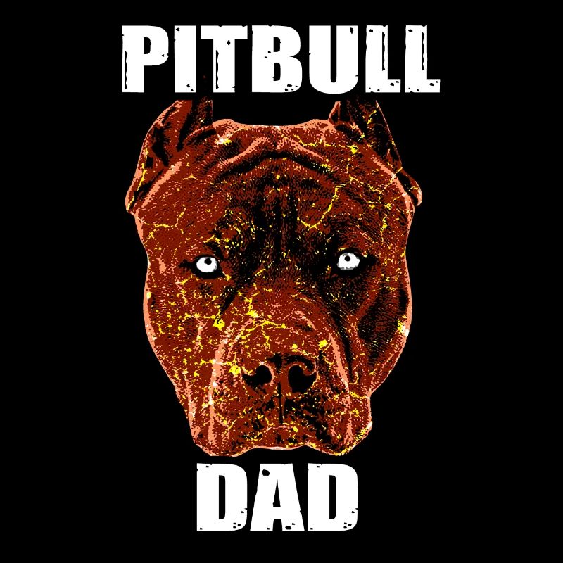 Pit bull father