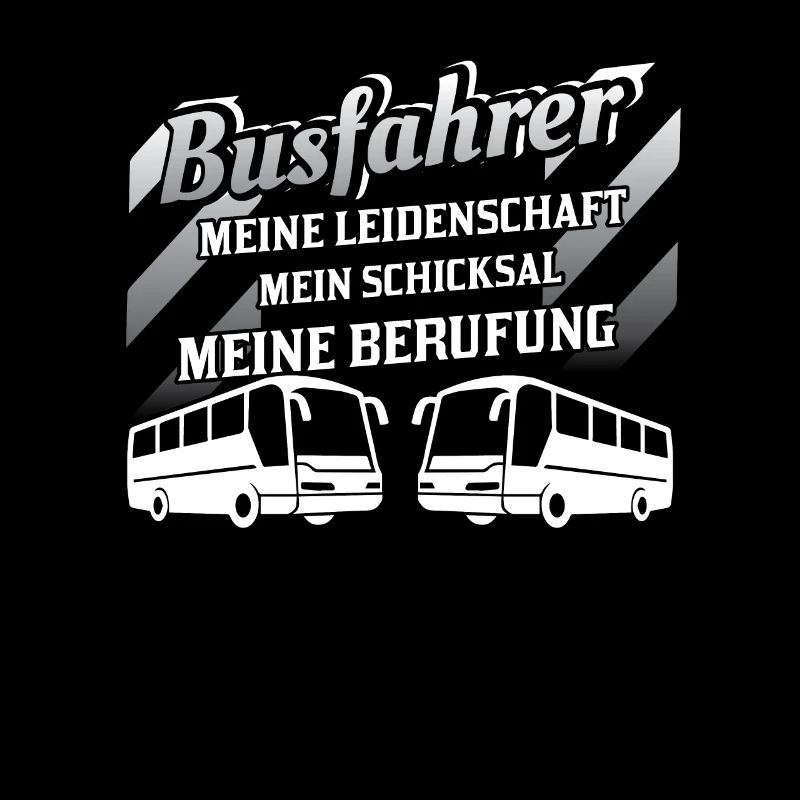 Busfahrer Leidenschaft Schicksal Berufung