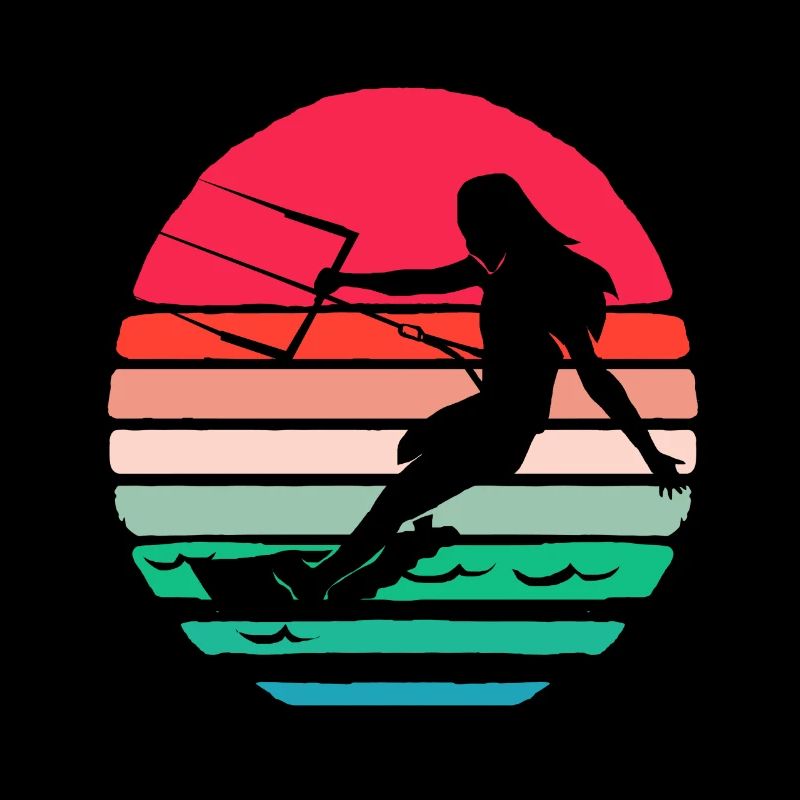 Kiteboard Kite Kiteboarding Gift Kitesurfer