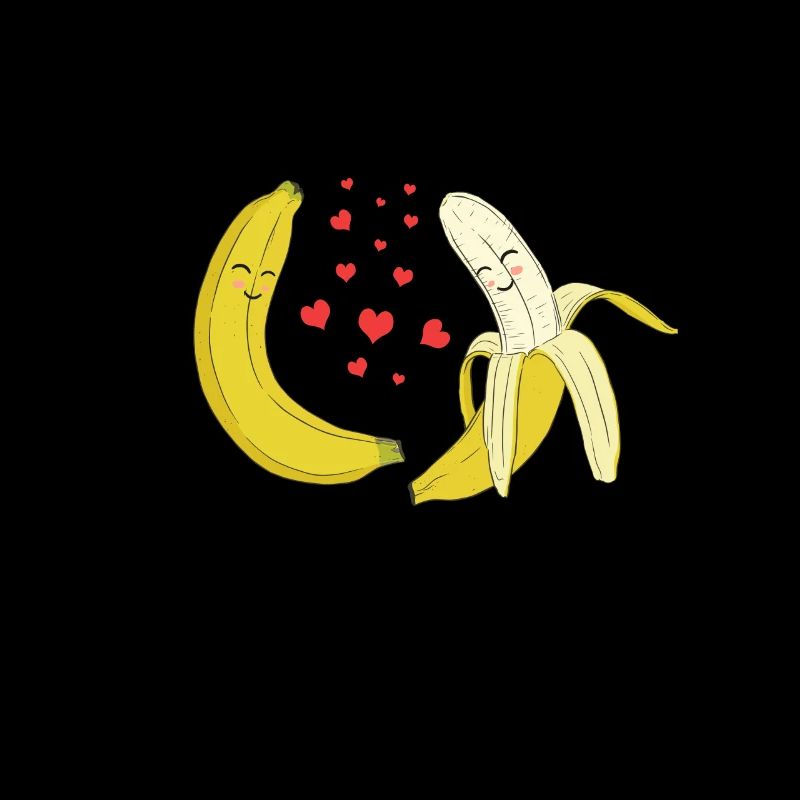 Bananas love
