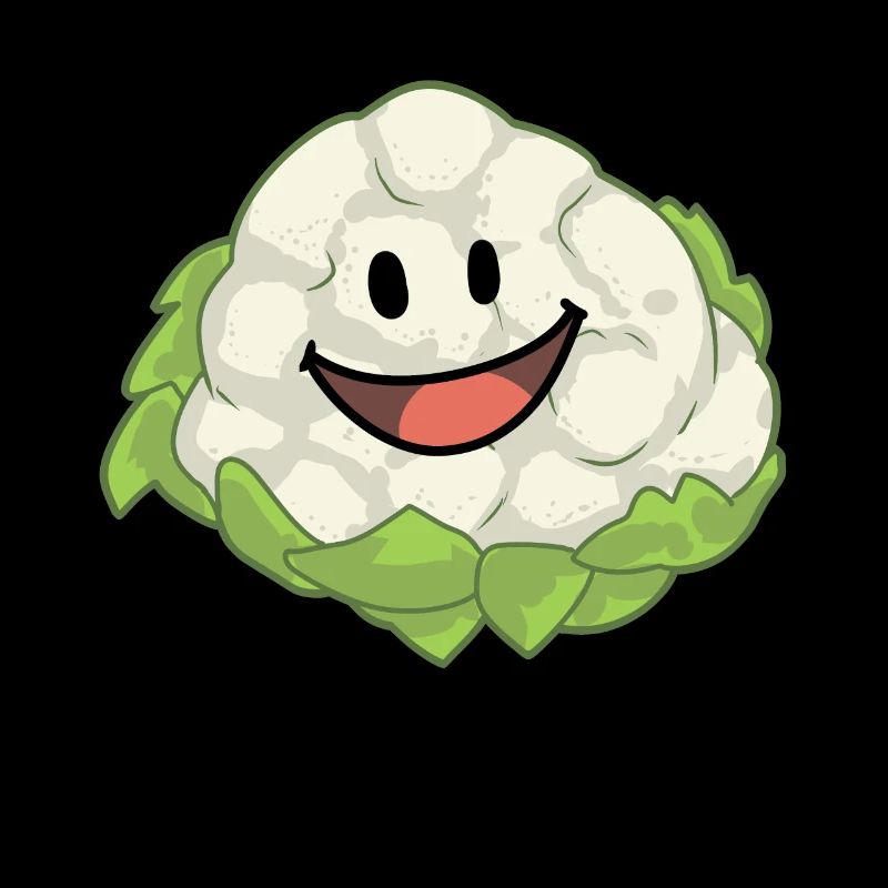 Cauliflower Cabbage Vegetables Vegan Healthy