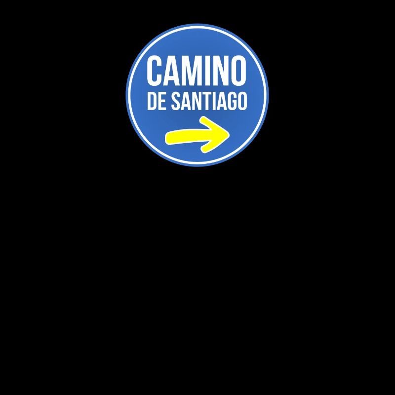 Pilgrimage Route Camino Pilgrimage Time De Santiago