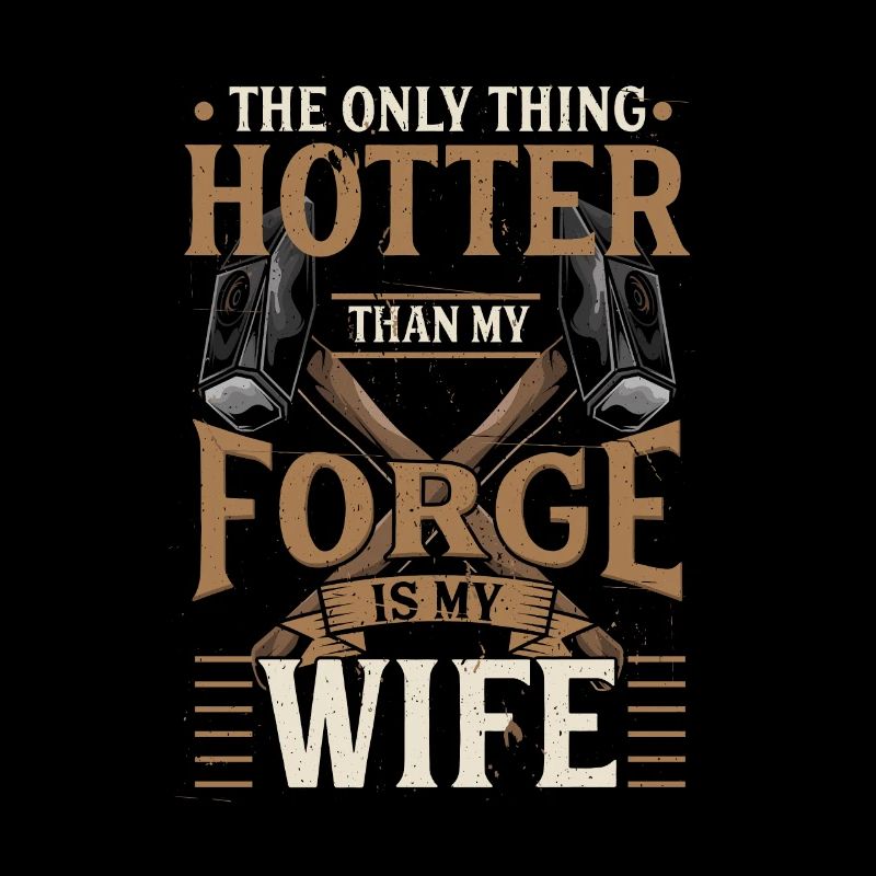 Forgeron Forgeron Art de la forge Cadeau