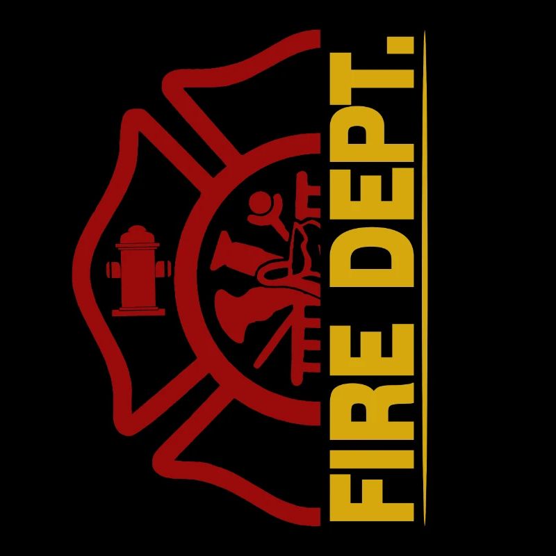 Fire Dept. - Feuerwehr