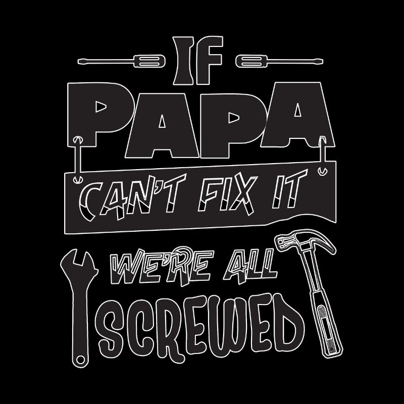 Sort de réparation de papa