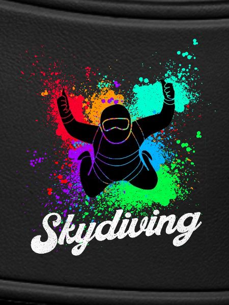 Parachuting