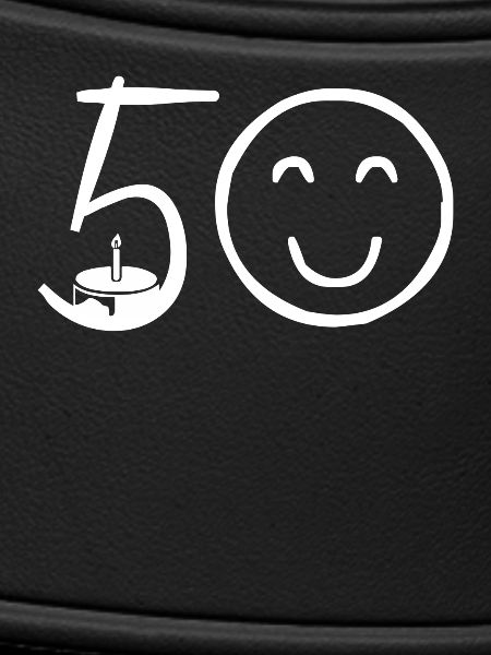 50th Birthday