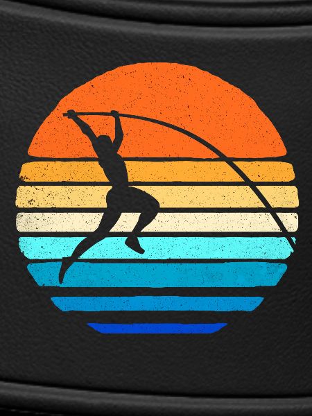Pole vault