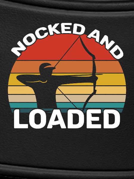 Archery - Nocked And Loaded