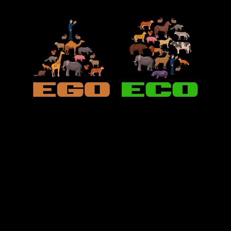 Ego vs. Camicia ecologica