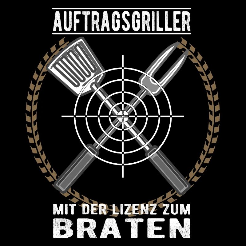 Auftragsgriller