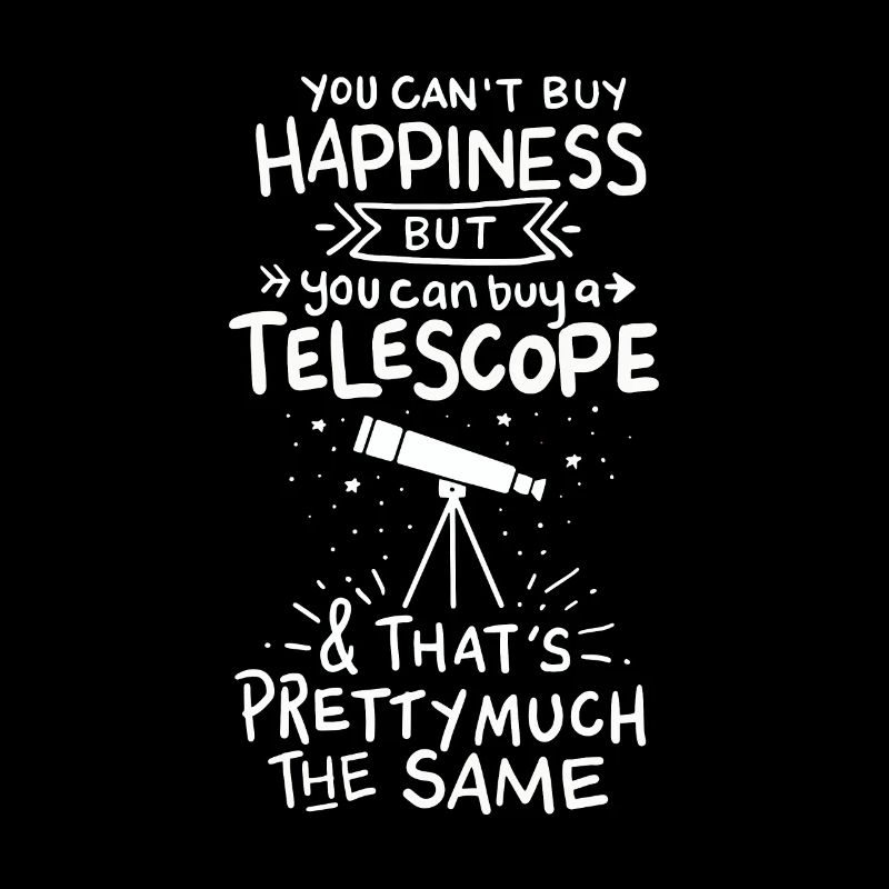 Cadeau télescope astronomique