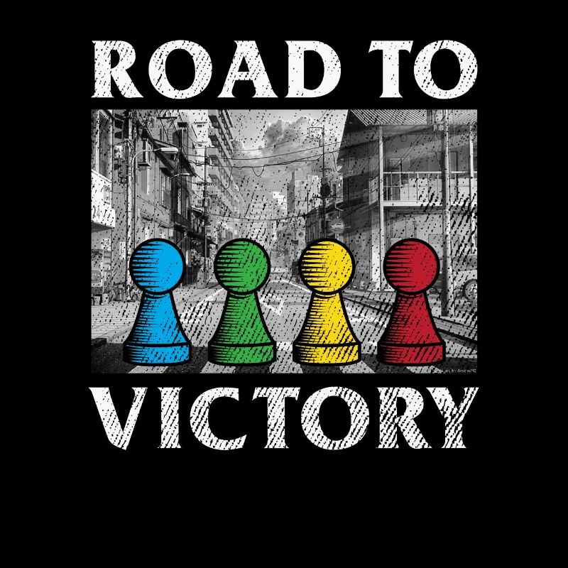 Board games Road to Victory
