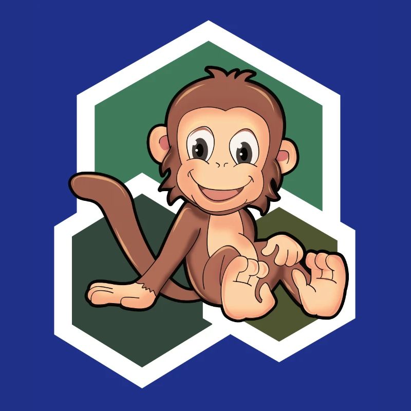 Cute Monkey
