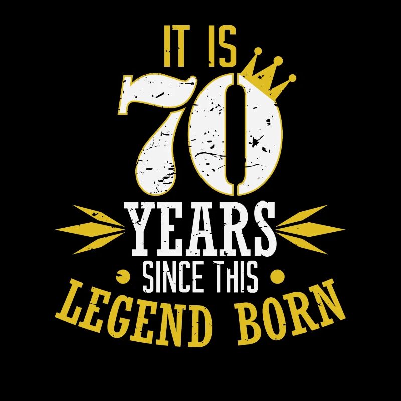 70th Birthday