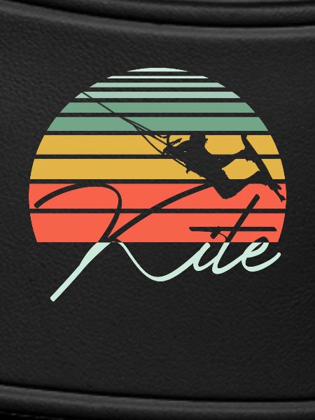 Kitesurf kite surfers
