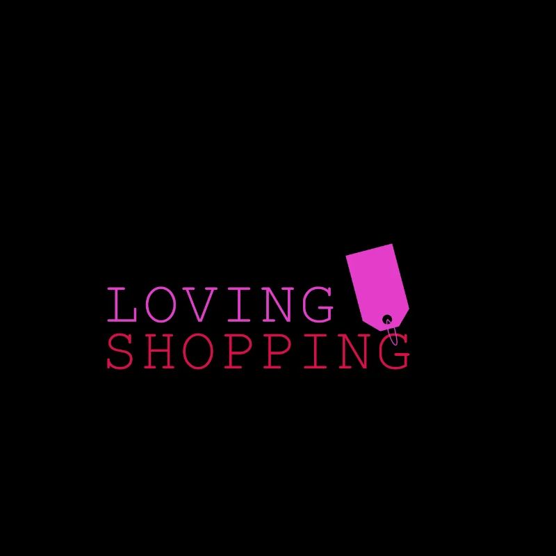 Shopping loving