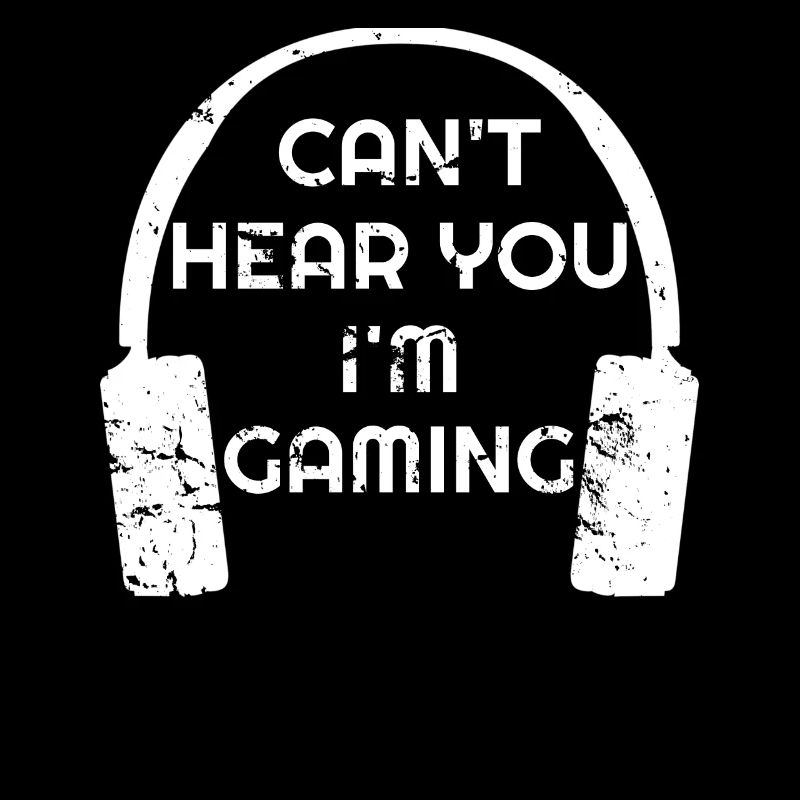 Cant hear you on gaming