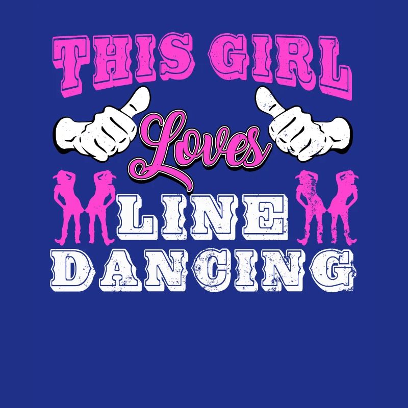 Linedance, Line dance Linedancer