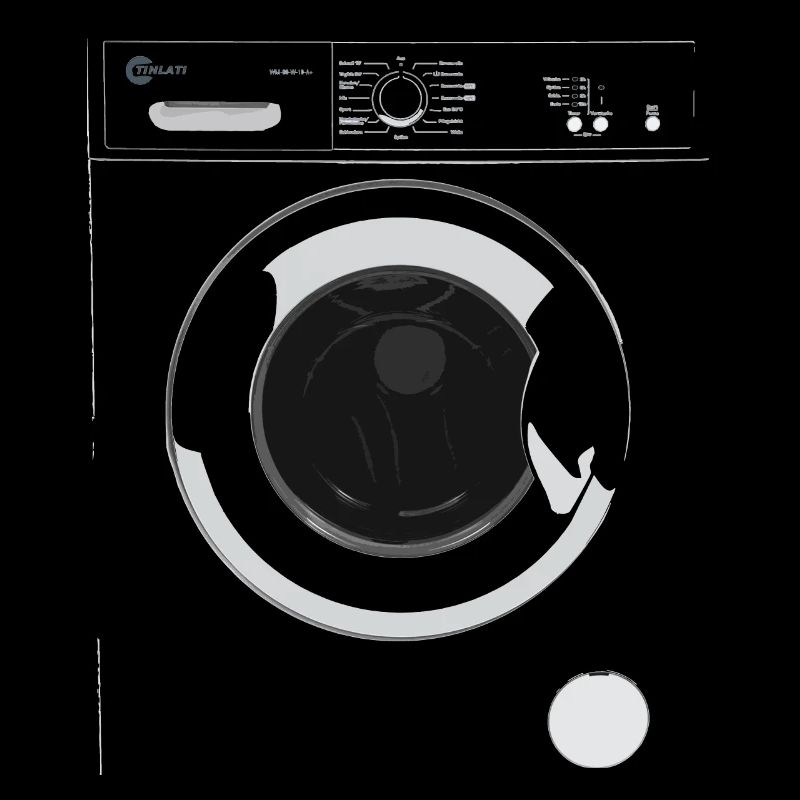 Washing machine costume funny carnival carnival