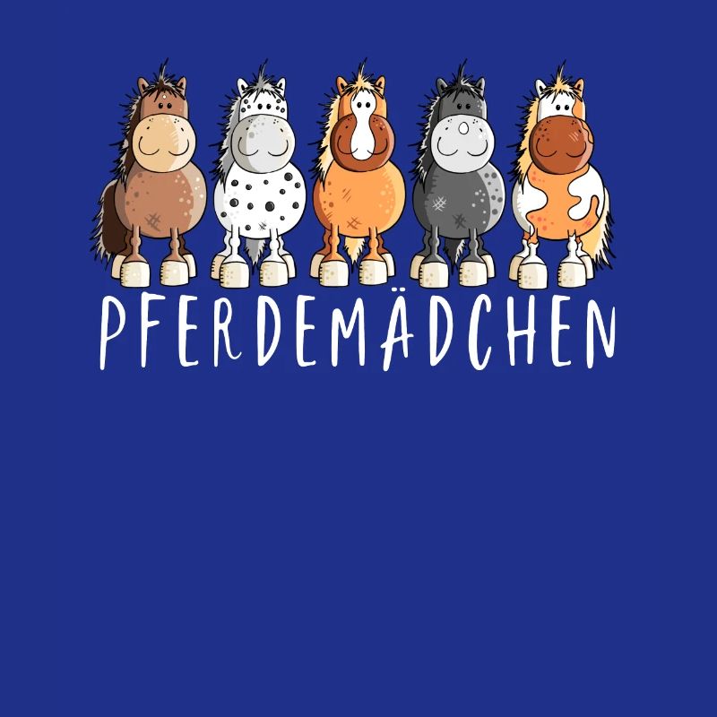 Pferdemädchen I Pferde Comic