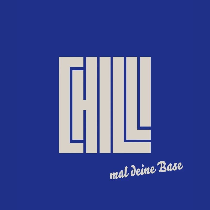chill your base