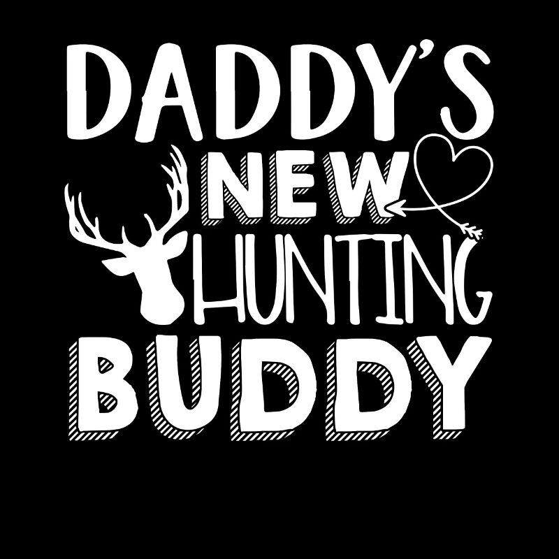 Le nouveau copain de chasse de papa