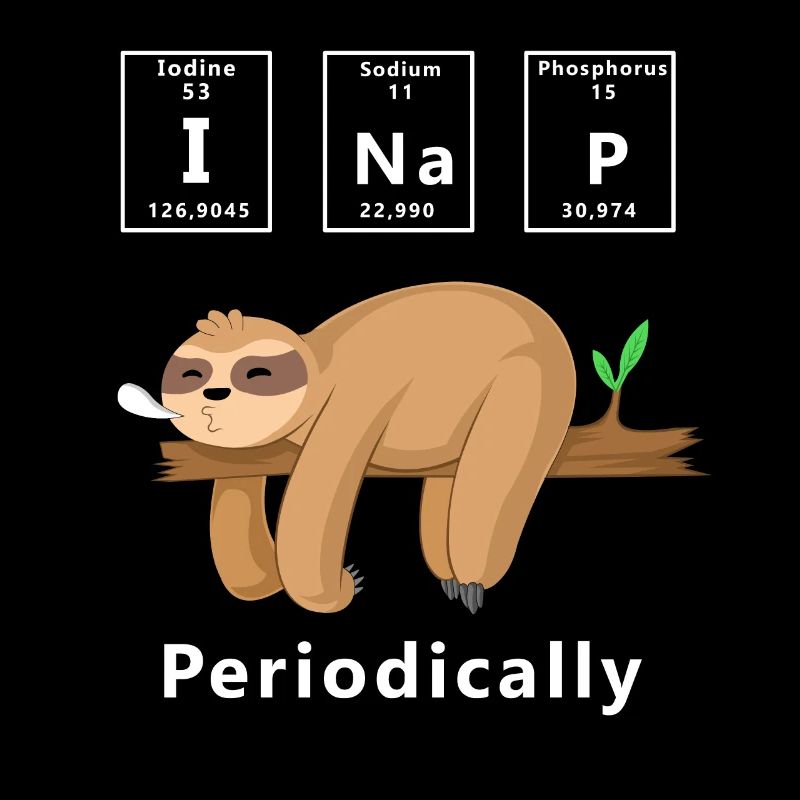 i nap periodically funny sloth