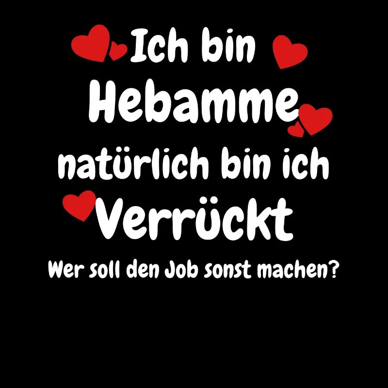 Hebamme