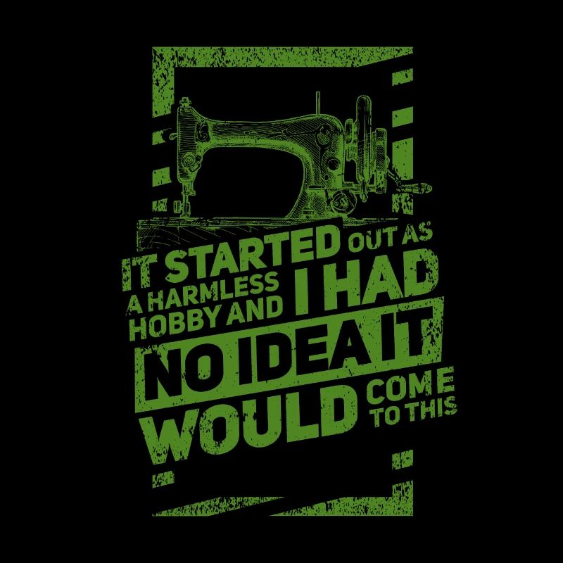 Couture Machine à coudre Vintage