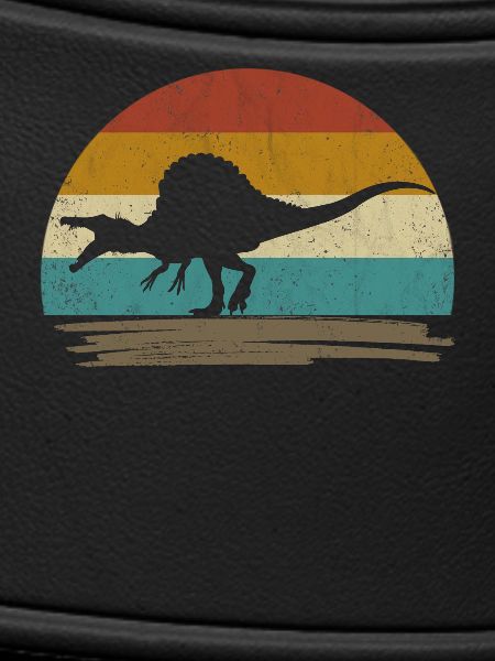 Spinosaurus retro