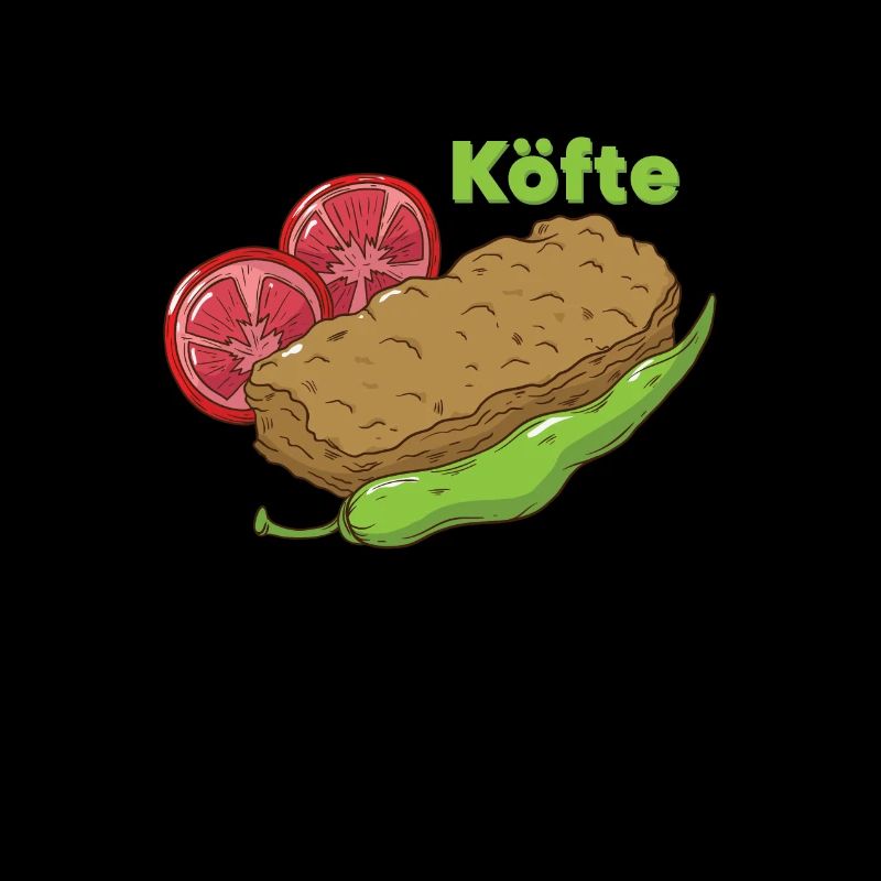 Köfte (türkisches Essen)