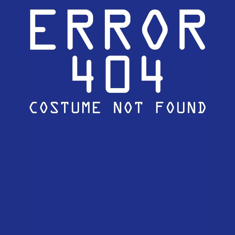 Error 404 Informatik Student T-Shirt