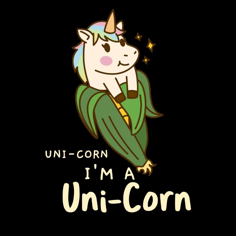 Einhorn Unicorn Uni-Corn