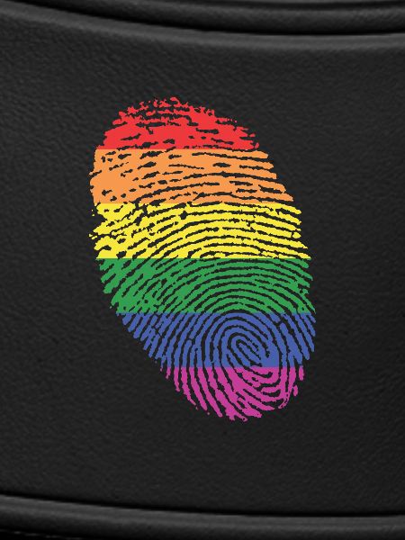 Rainbow flag