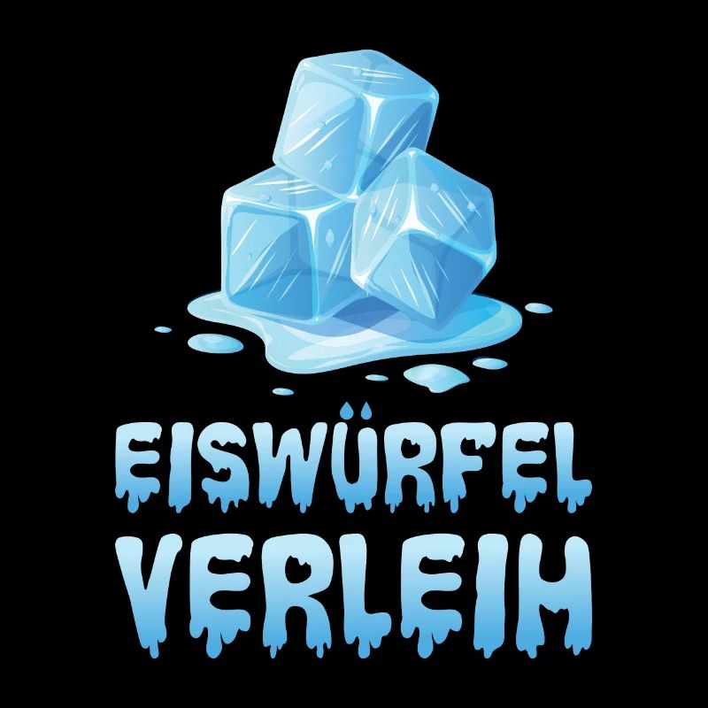Eiwürfel Verleih Vermietung Eis Eismaschine