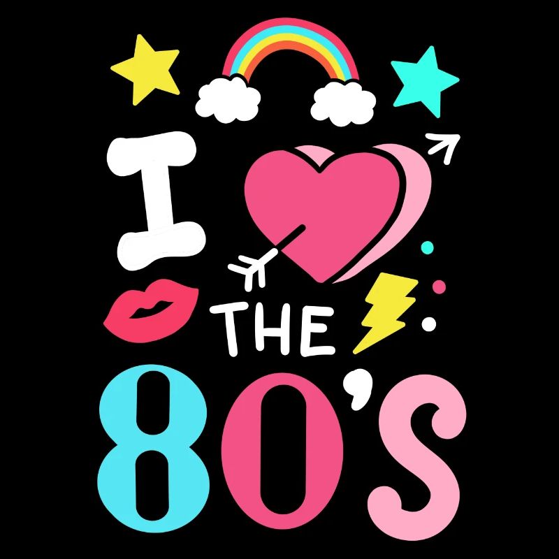 80s Eighties Party Music