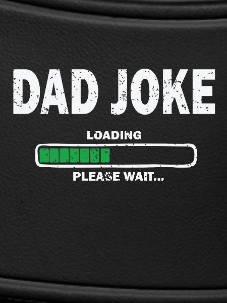 Dad Joke Loading